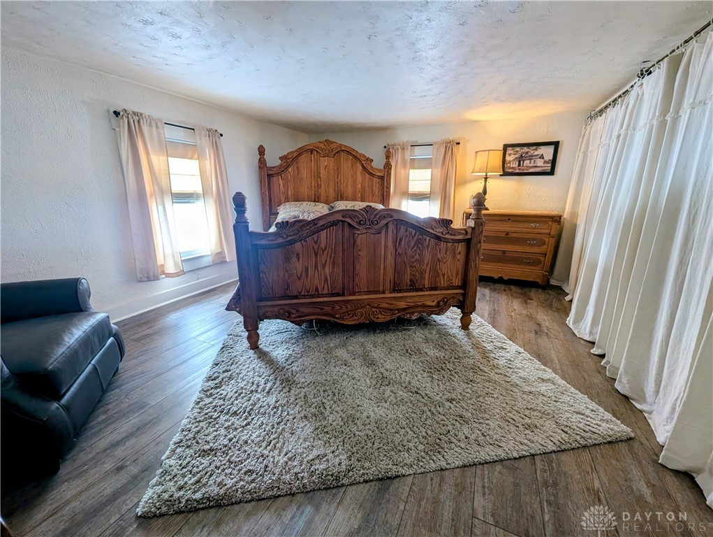 4790 Grubbs-Rex Road Arcanum, OH 45304 - Photo 27 of 41 Main House Bedroom