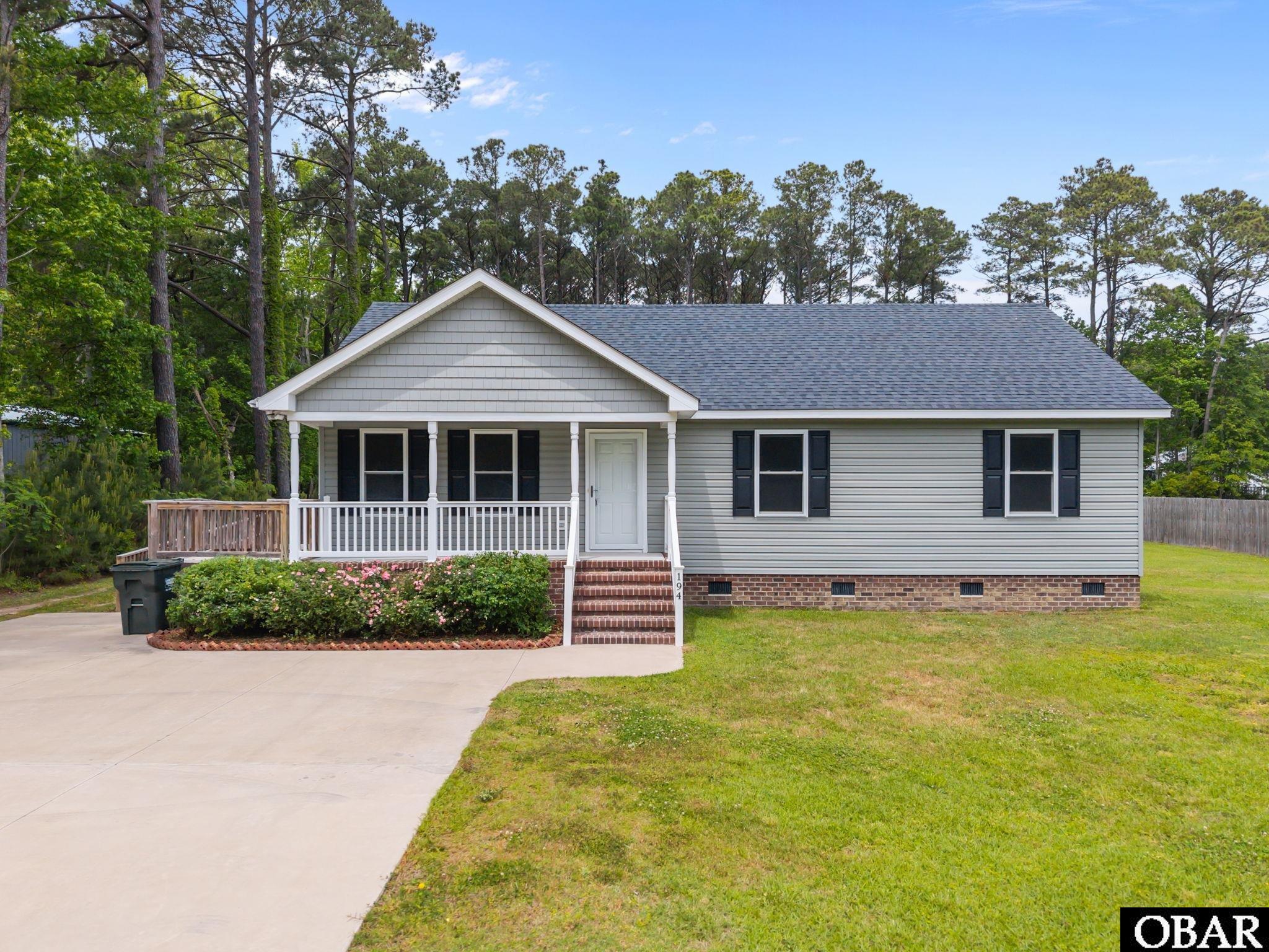 194 Barnard Road, Unit 1 Grandy, NC 27965 - Photo 1 of 1