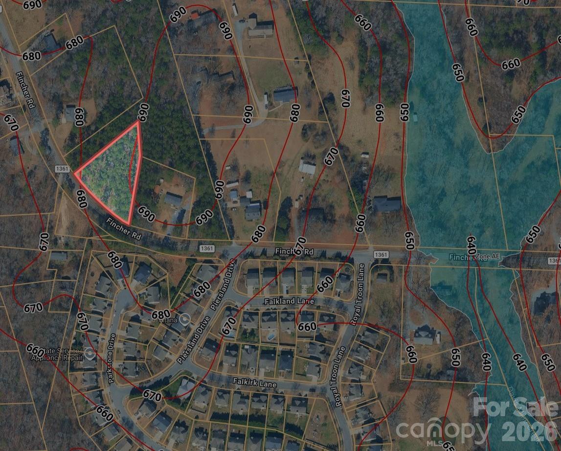 1.08-ac Fincher Road Matthews, NC 28104 - Photo 4 of 4