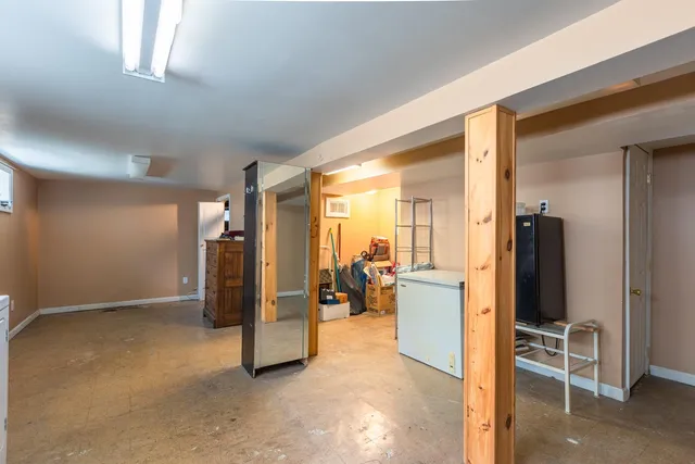 a view of a living room