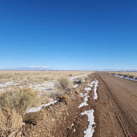 wooden view of city and ocean