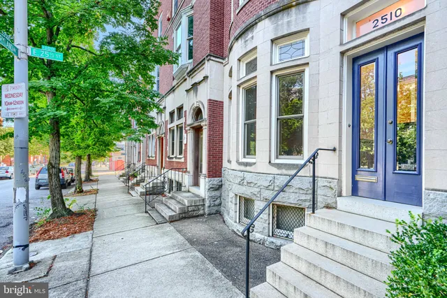 $359,000 | 2510 Maryland Avenue, Baltimore, MD 21218