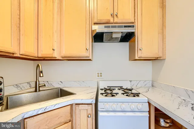 a view of front door