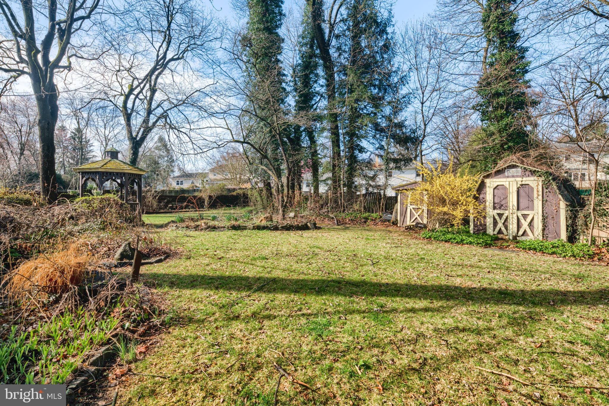 15 Sandy Run Road Yardley, PA 19067 - Photo 29 of 29 backyard