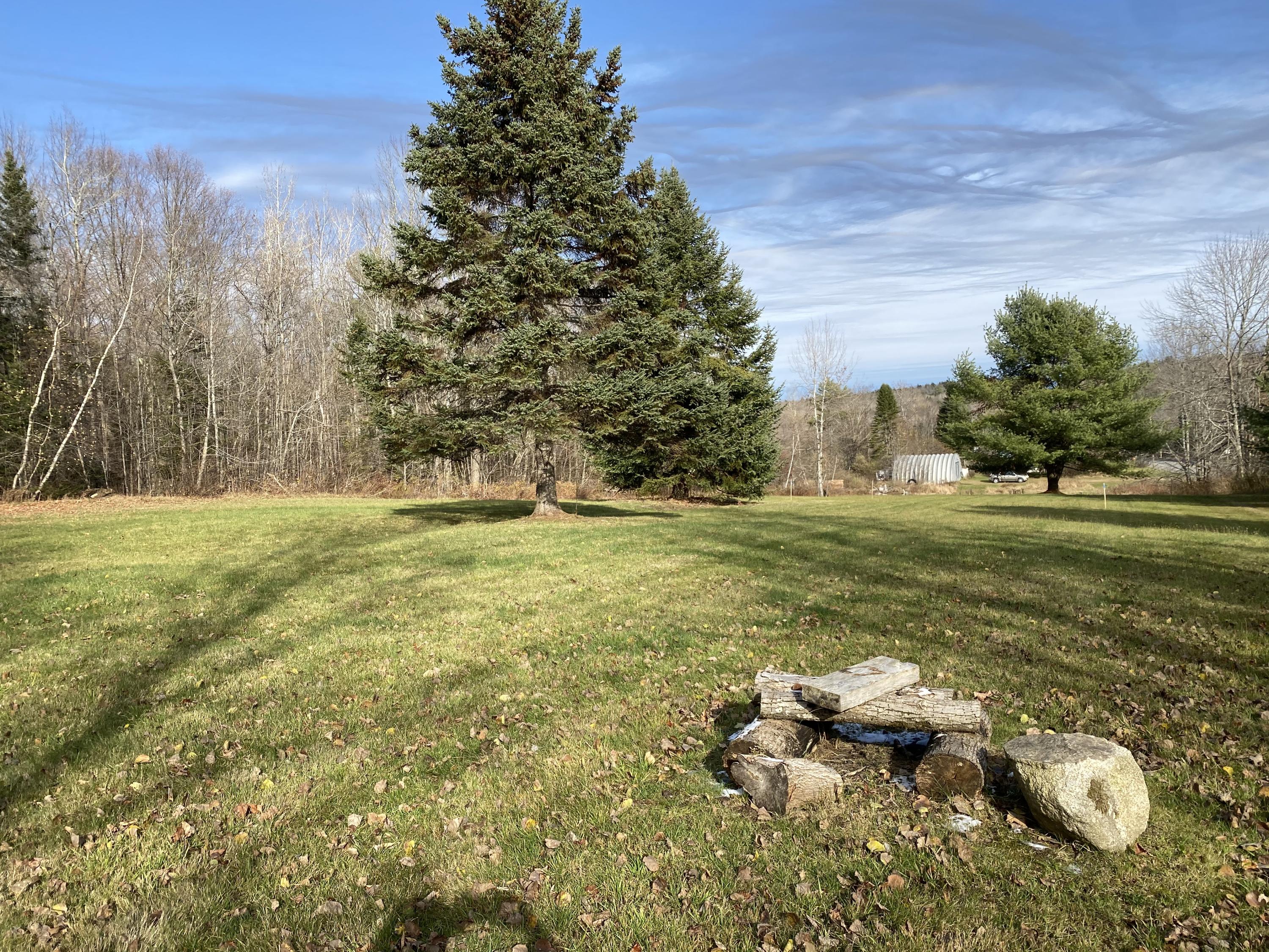 5 Grant Road Pittsfield, ME 04967 - Photo 6 of 13 Beautiful Setting