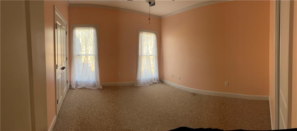 731 Jenni Lane Manchester, GA 31816 - Photo 8 of 11 a view of empty room with windows
