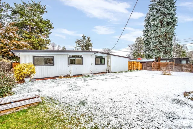 $895,000 | 1392 South Edison Way, Denver, CO 80222