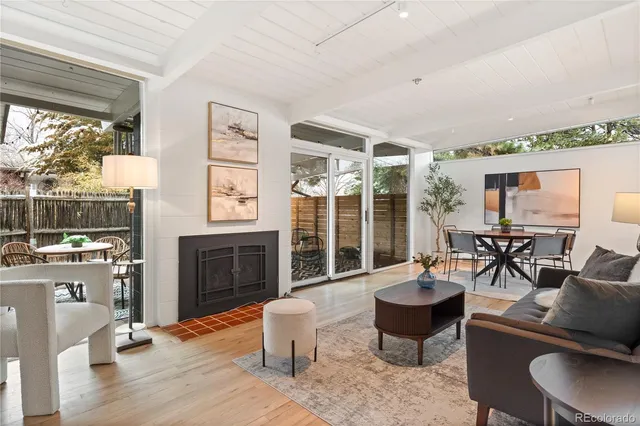 $895,000 | 1392 South Edison Way, Denver, CO 80222