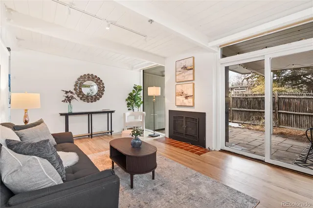 $895,000 | 1392 South Edison Way, Denver, CO 80222