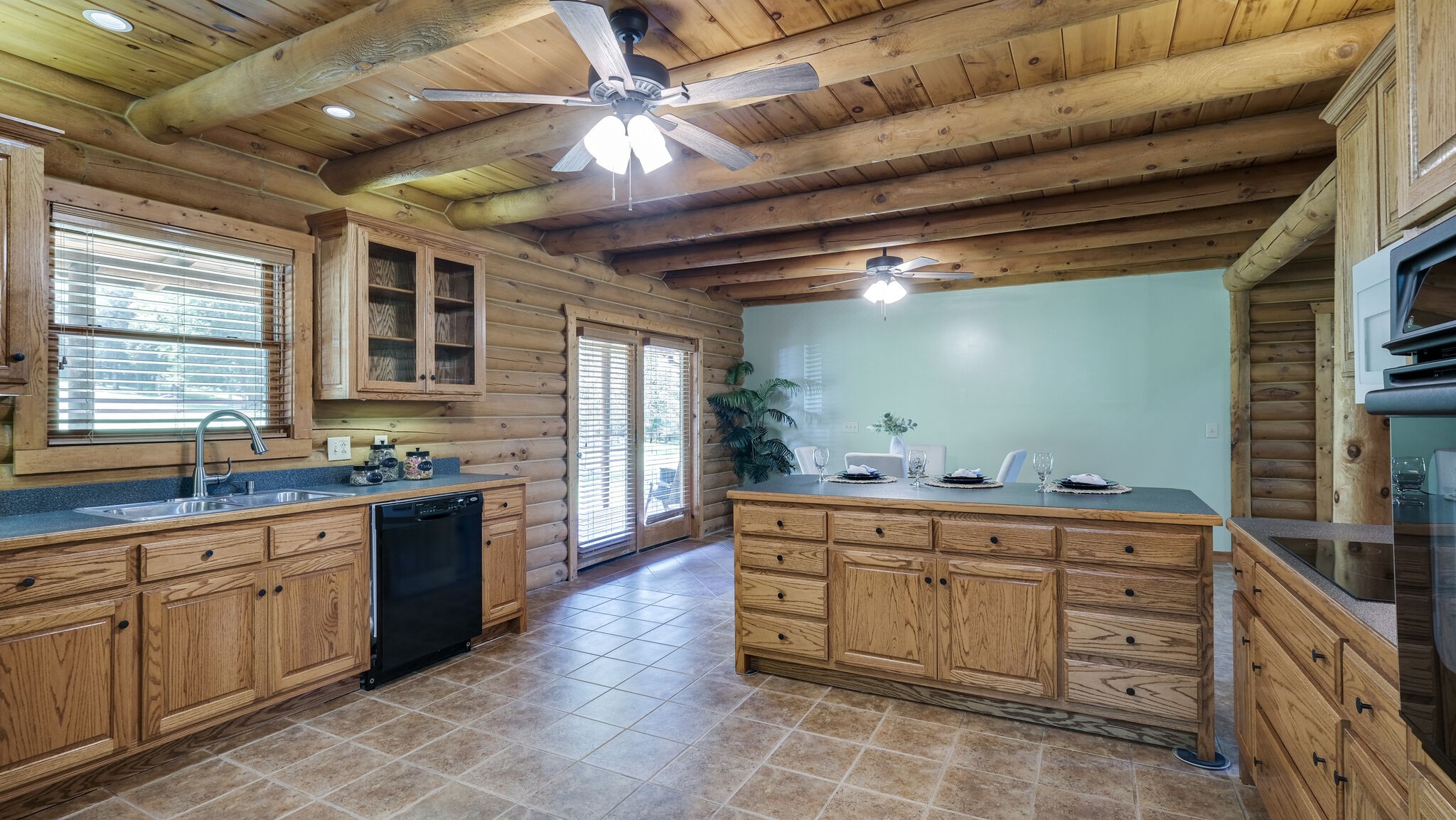618 Greenvale Road Lebanon, TN 37090 - Photo 13 of 48 a large kitchen with a large window