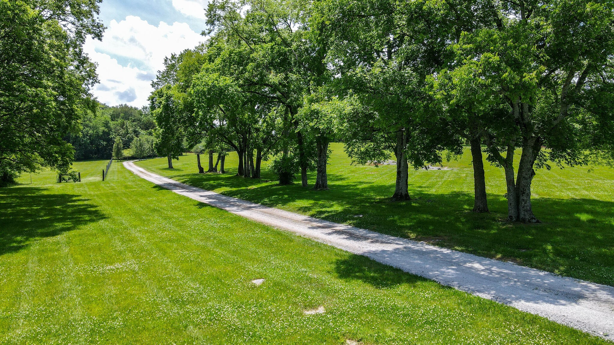 618 Greenvale Road Lebanon, TN 37090 - Photo 3 of 48 a view of a park with large trees