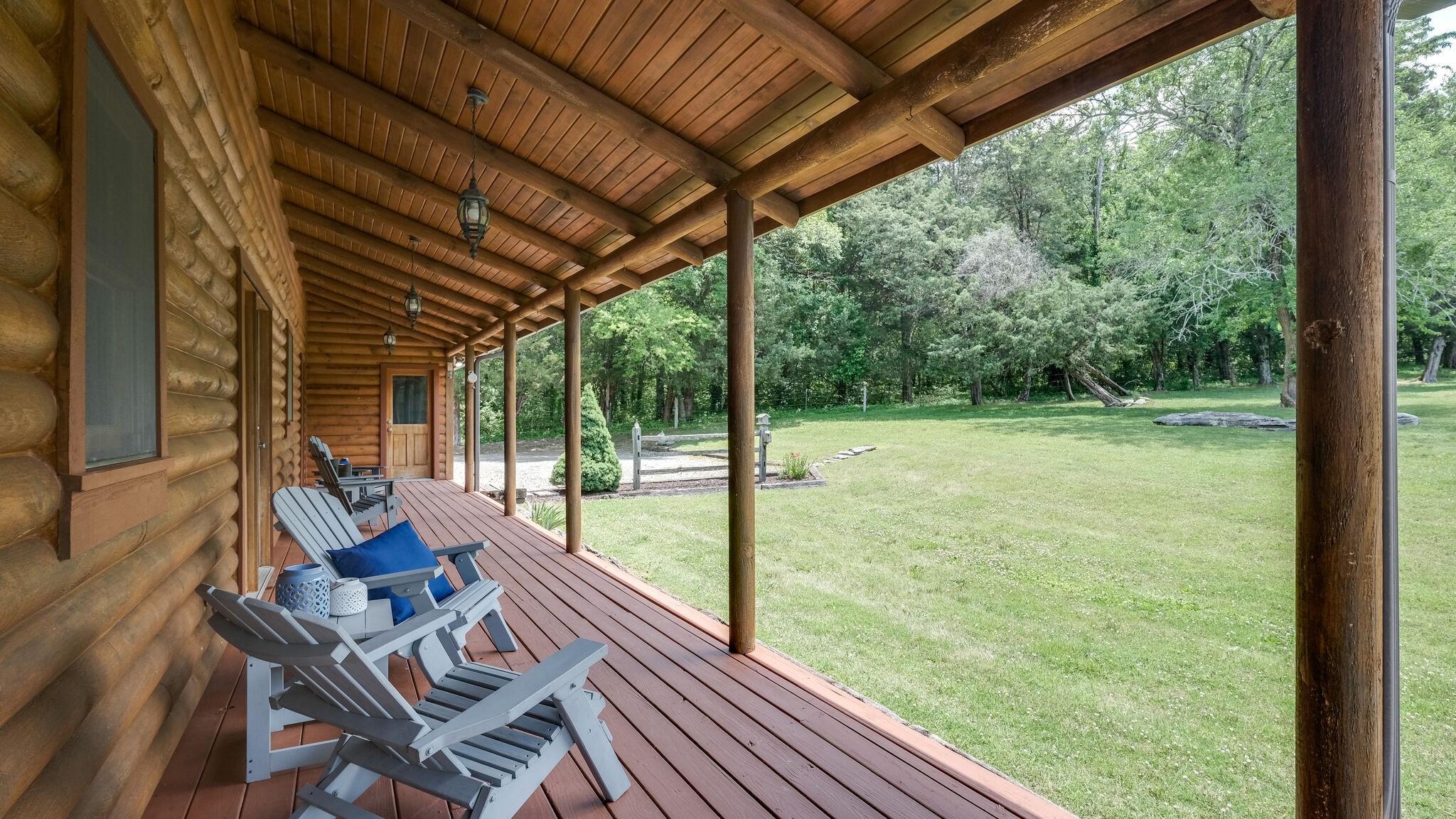 618 Greenvale Road Lebanon, TN 37090 - Photo 29 of 48 a view of a two chairs in the balcony