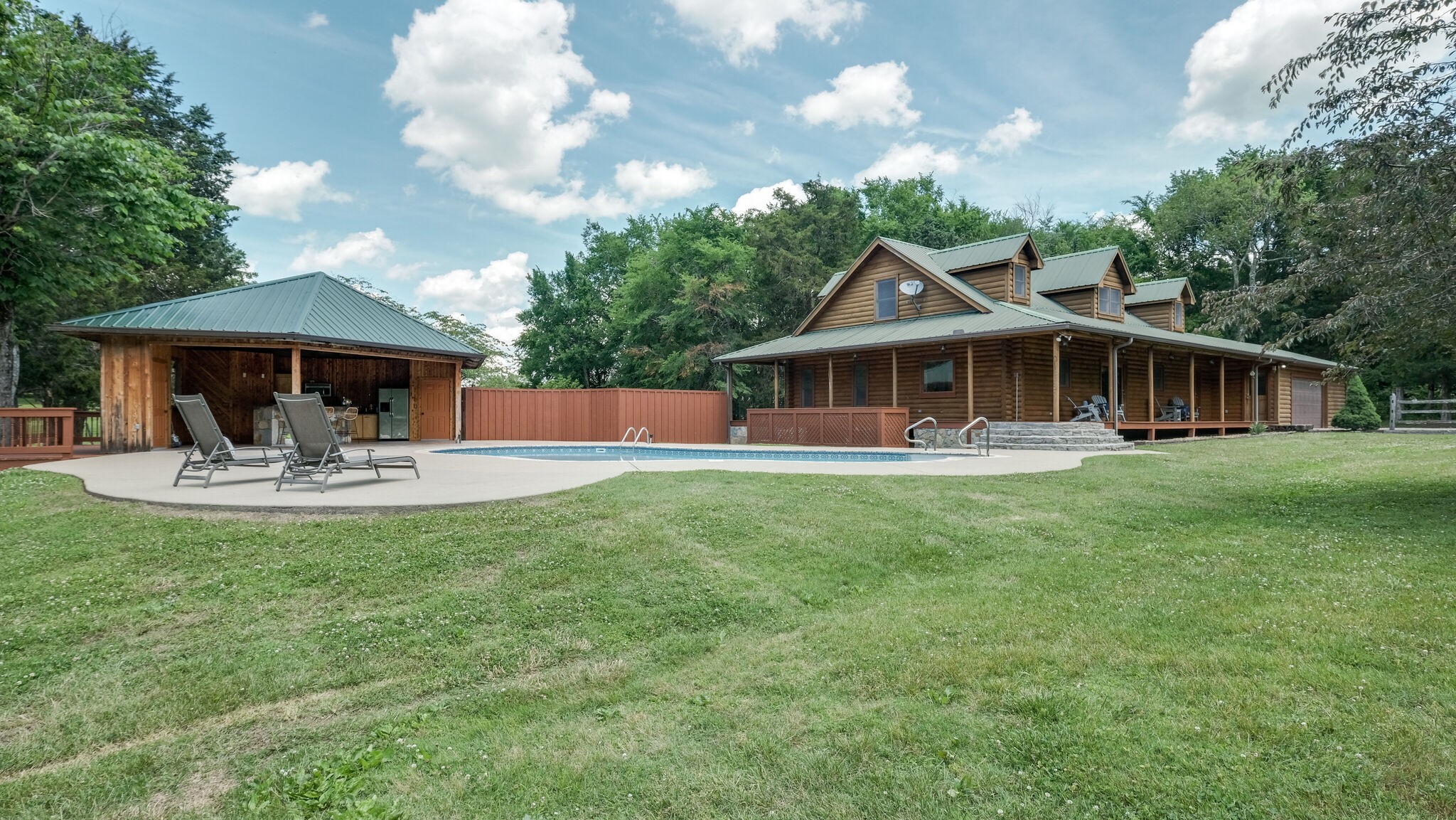 618 Greenvale Road Lebanon, TN 37090 - Photo 30 of 48 a front view of a house with yard and green space