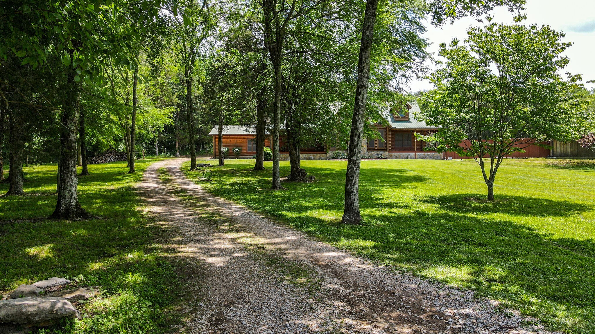618 Greenvale Road Lebanon, TN 37090 - Photo 4 of 48 a view of a park with a tree