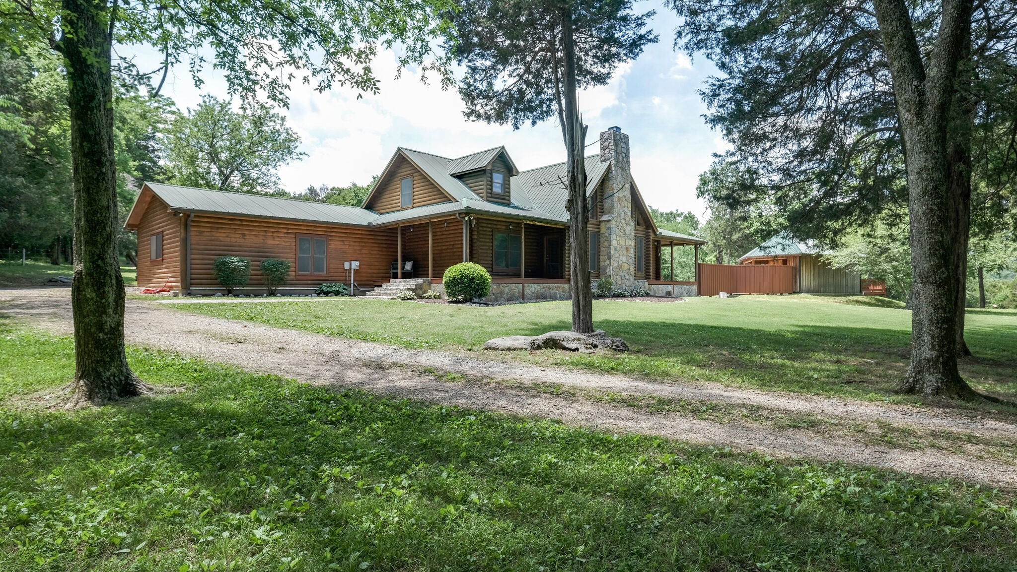 618 Greenvale Road Lebanon, TN 37090 - Photo 5 of 48 a front view of house with yard and green space