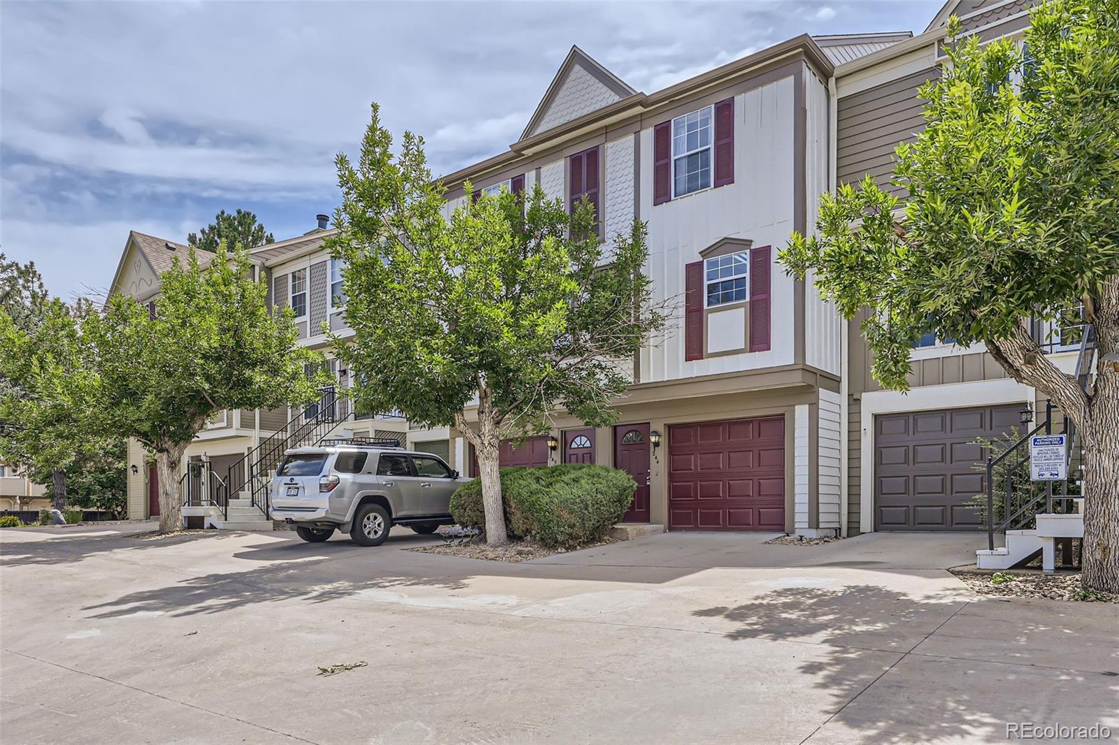 1811 South Quebec Way, Unit 244 Denver, CO 80231 - Photo 2 of 25 a building view