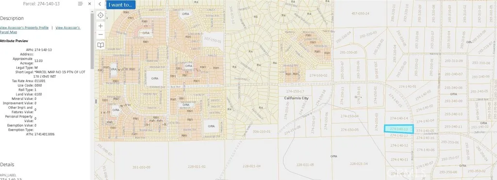 27414013 Rice Edwards, CA 93523 - Photo 2 of 3 a picture of a bathroom with a shower curtain