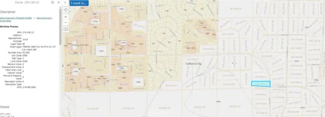 $19,990 | 27414013 Rice, Edwards, CA 93523