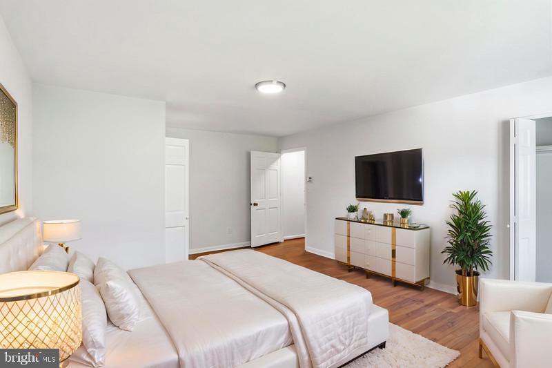 17212 Hunter Green Road Upperco, MD 21155 - Photo 11 of 53 VIRTUALLY STAGED PRIMARY SUITE