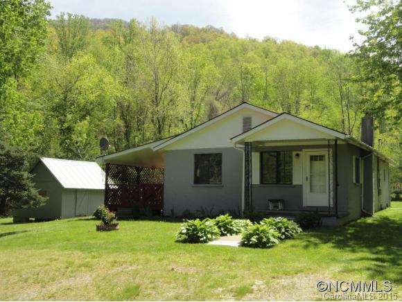 1532 Newfound Road Leicester, NC 28748 - Photo 1 of 20
