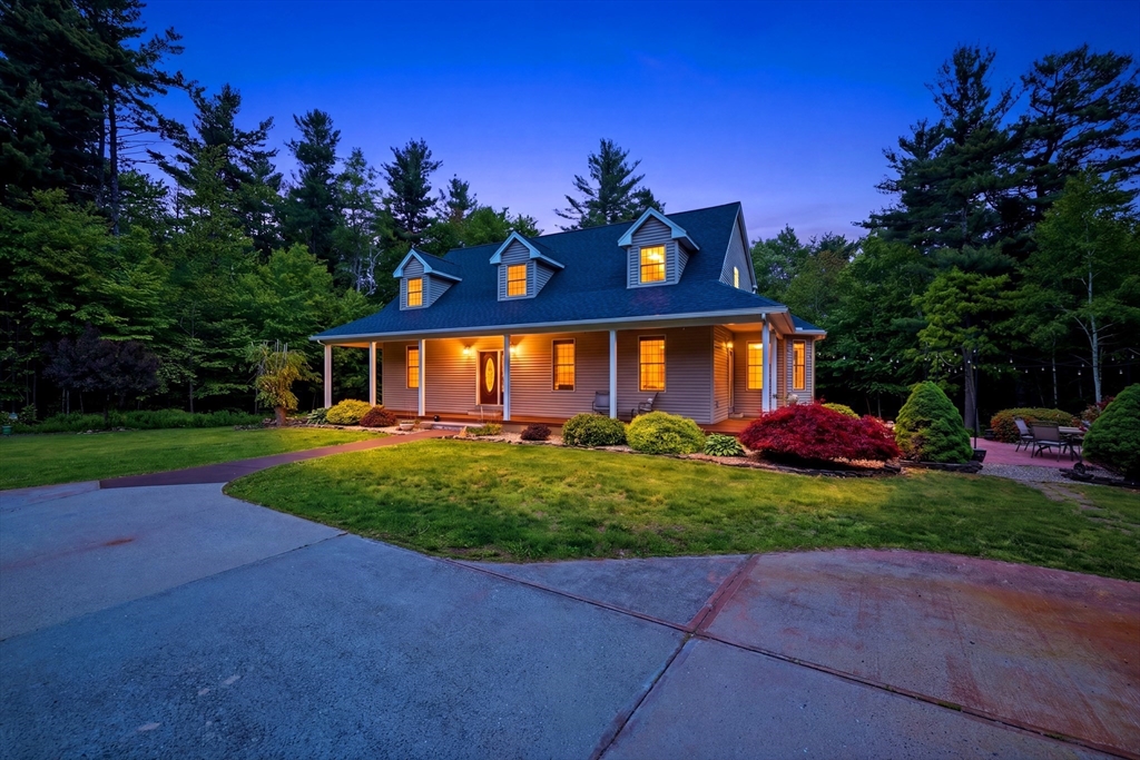 344 Beech Hill Road Granville, MA 01034 - Photo 1 of 40