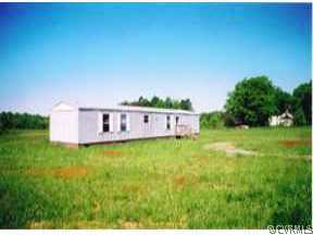 5000 Ontario Road Keysville, VA 23947 - Photo 1 of 10 a view of a house with a backyard