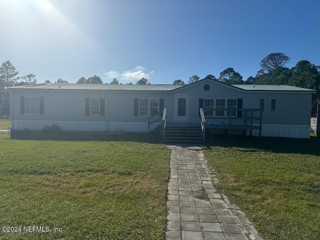 95173 Mobley Heights Road Fernandina Beach, FL 32034 - Photo 1 of 1 Front
