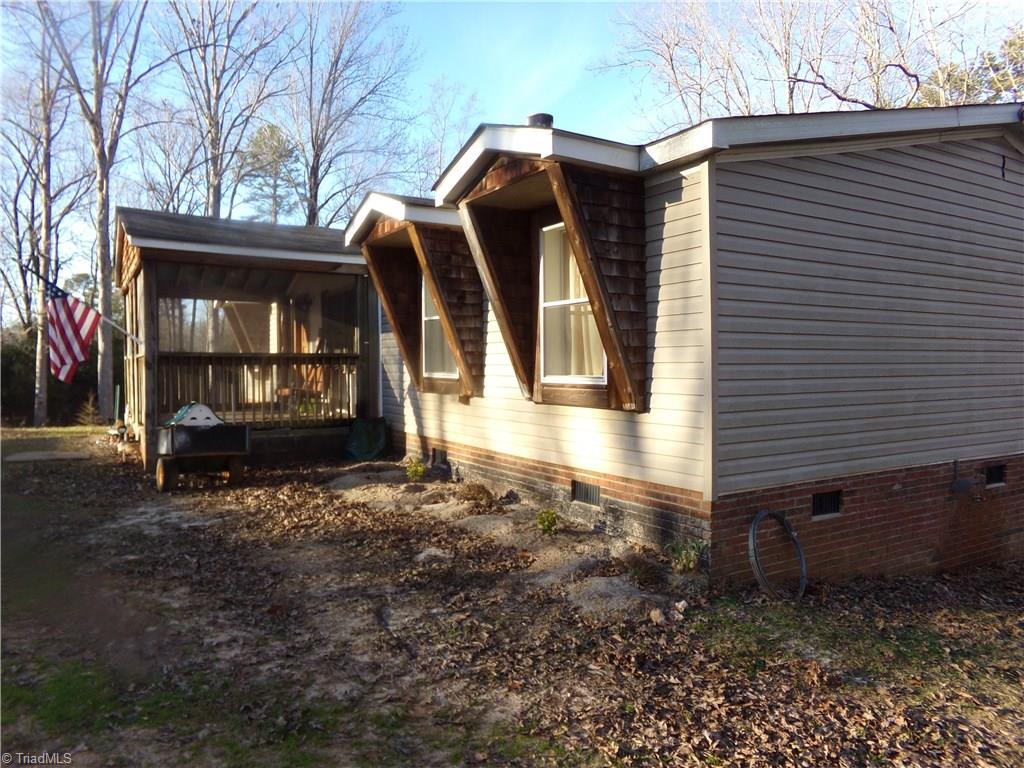 4806 Cashatt Road Trinity, NC 27370 - Photo 2 of 30 Another view of the Front Screened Porch.