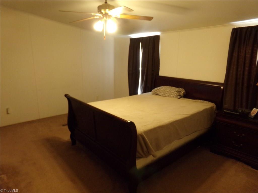 4806 Cashatt Road Trinity, NC 27370 - Photo 12 of 30 Large Master Bedroom