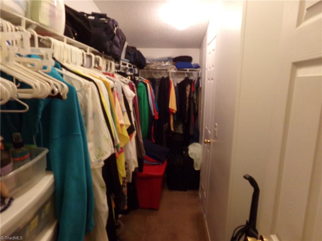 4806 Cashatt Road Trinity, NC 27370 - Photo 16 of 30 HUGE Walk in closet in Master
