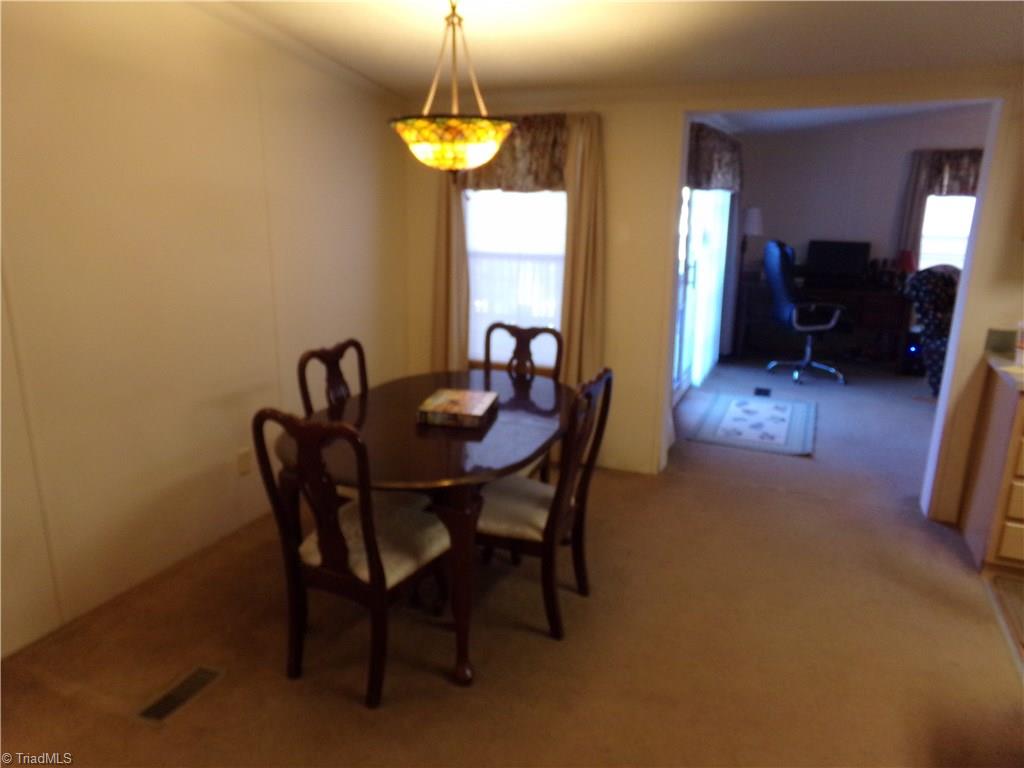 4806 Cashatt Road Trinity, NC 27370 - Photo 21 of 30 Dining Room