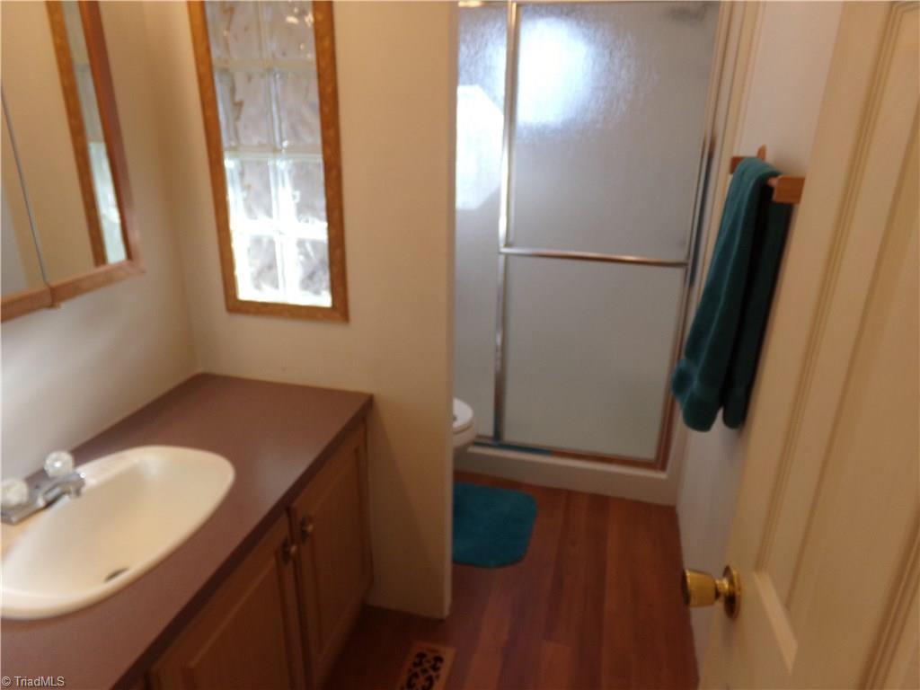 4806 Cashatt Road Trinity, NC 27370 - Photo 22 of 30 2nd Bath with walk in shower