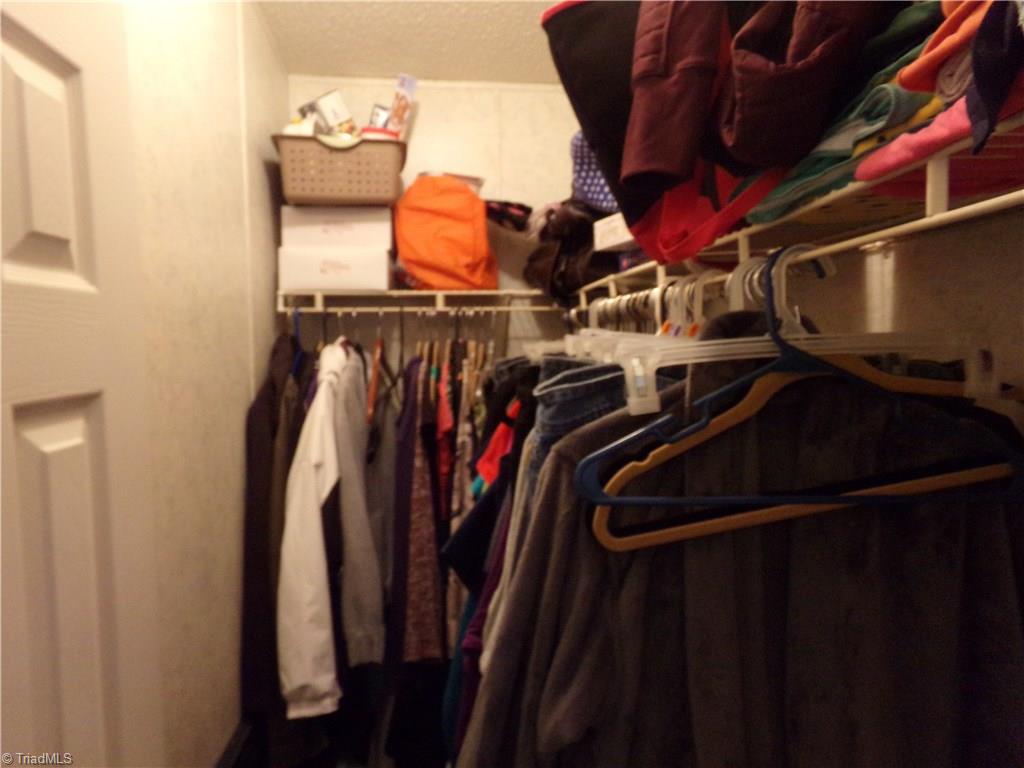 4806 Cashatt Road Trinity, NC 27370 - Photo 26 of 30 Walk in closet in 2nd bedroom