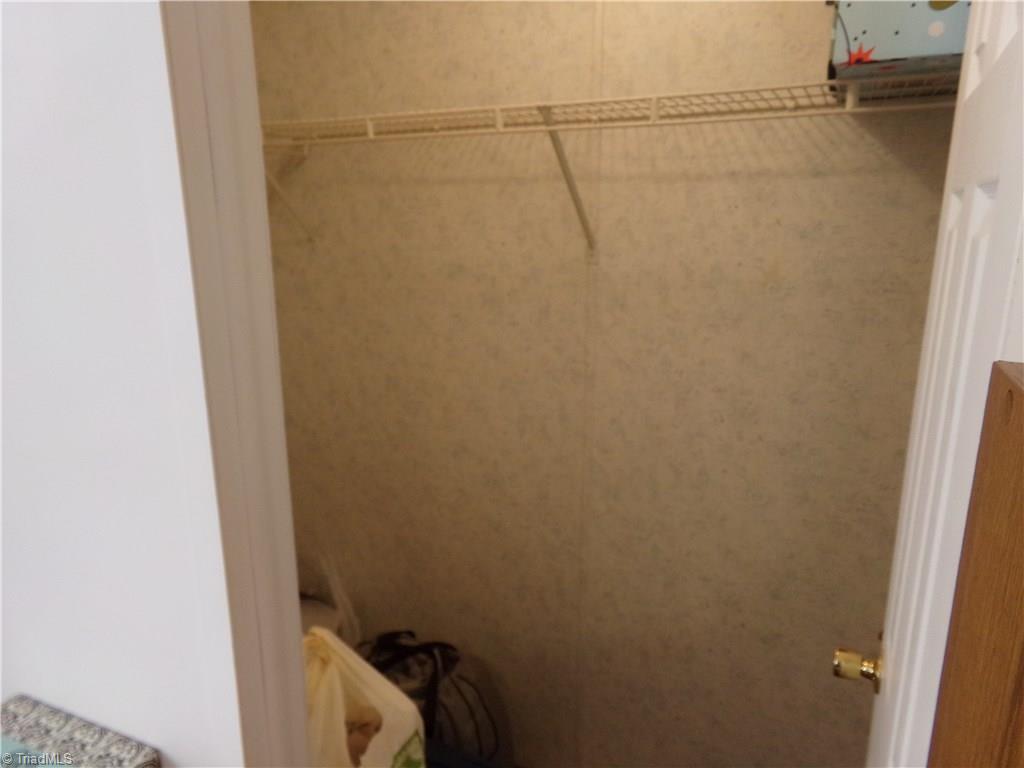 4806 Cashatt Road Trinity, NC 27370 - Photo 30 of 30 Walk in closet in 3rd bedroom