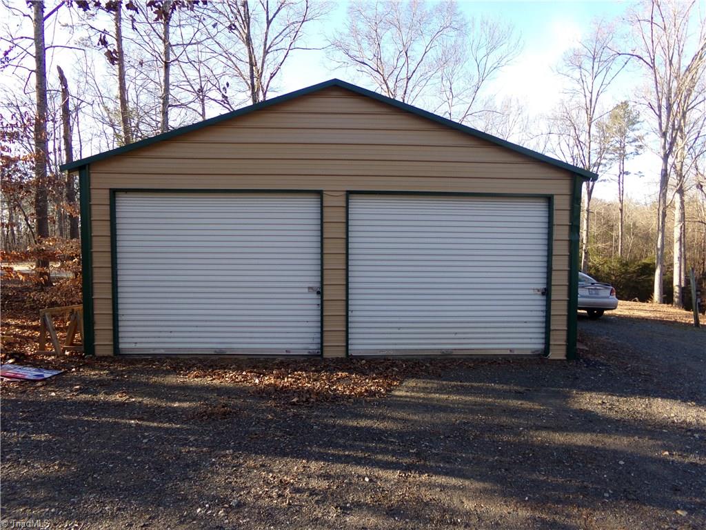 4806 Cashatt Road Trinity, NC 27370 - Photo 6 of 30 HUGE 40X30 MANCAVE!!! Large enough to hold 4 Full Size Vehicles