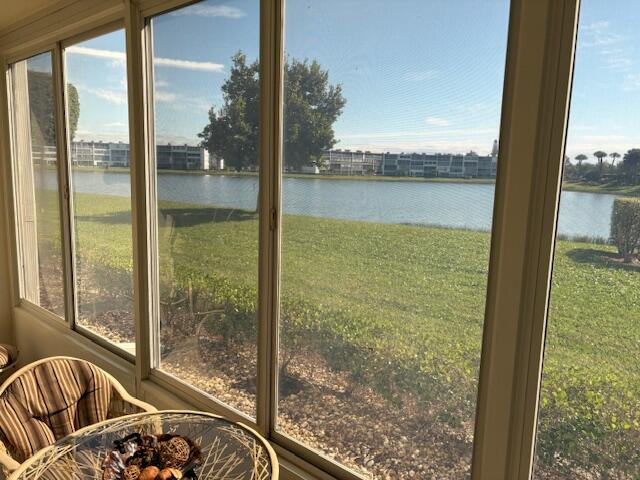 1015 Cornwall East, Unit 1015 Boca Raton, FL 33434 - Photo 17 of 19 Lake View