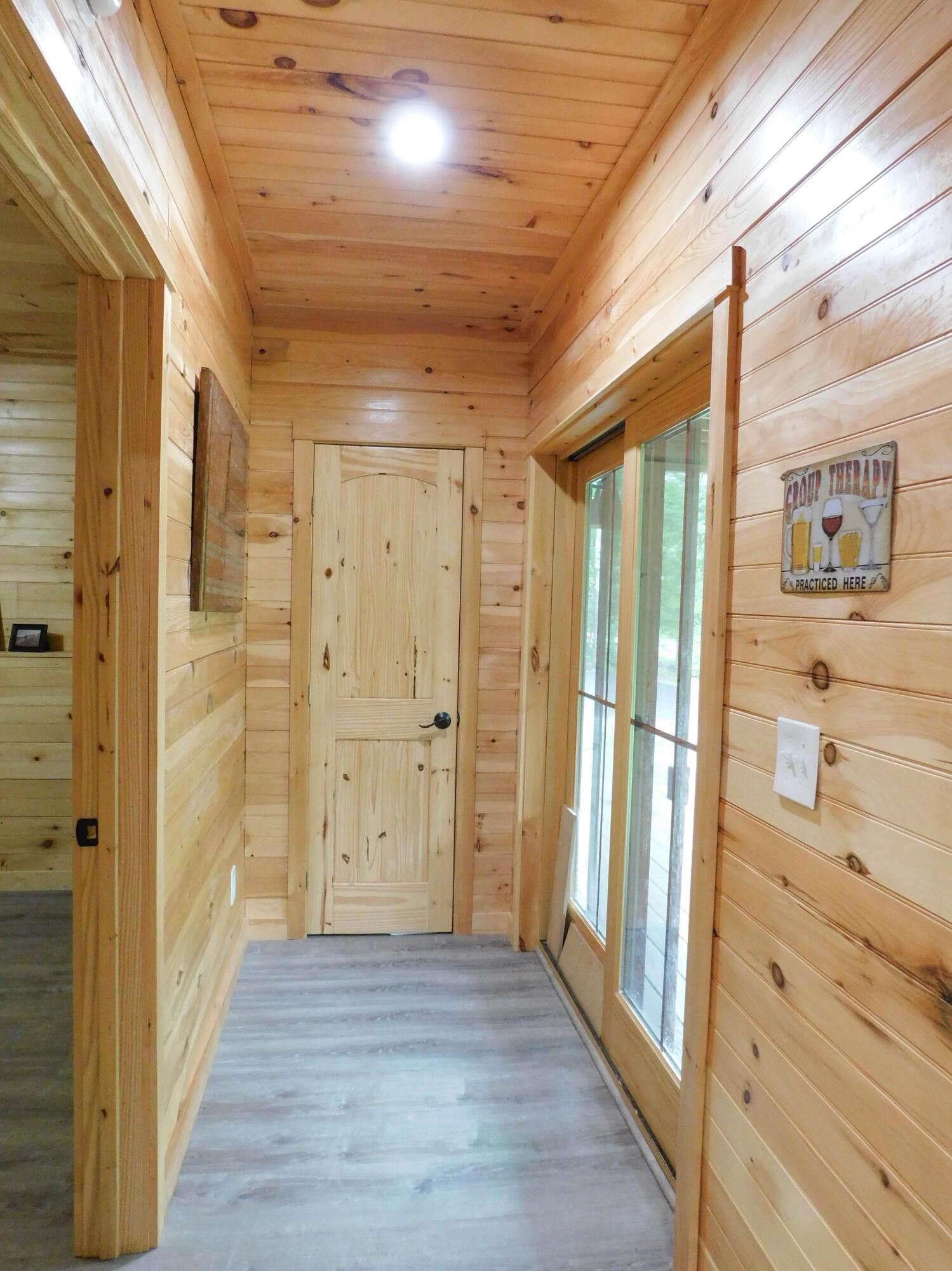 157 Page Hill Road Ripley, ME 04930 - Photo 60 of 93 Basement Entry