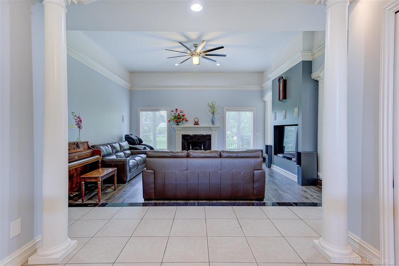 58 Kalhaven Road Rochester Hills, MI 48307 - Photo 19 of 46