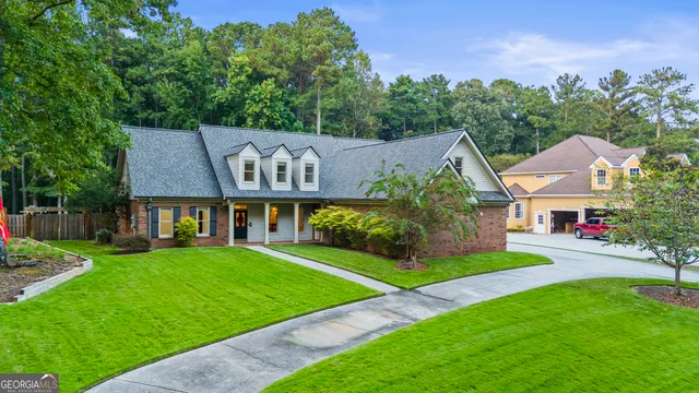 $550,000 | 150 Oak Manor, Fayetteville, GA 30214