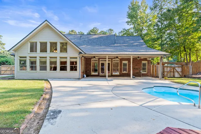 $550,000 | 150 Oak Manor, Fayetteville, GA 30214