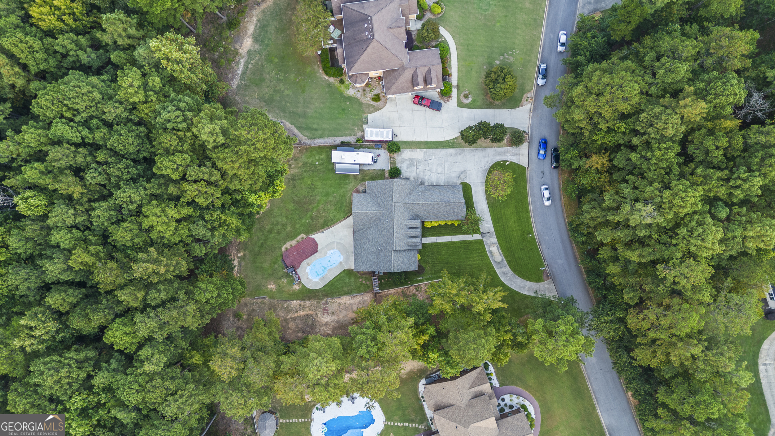 150 Oak Manor Fayetteville, GA 30214 - Photo 61 of 62