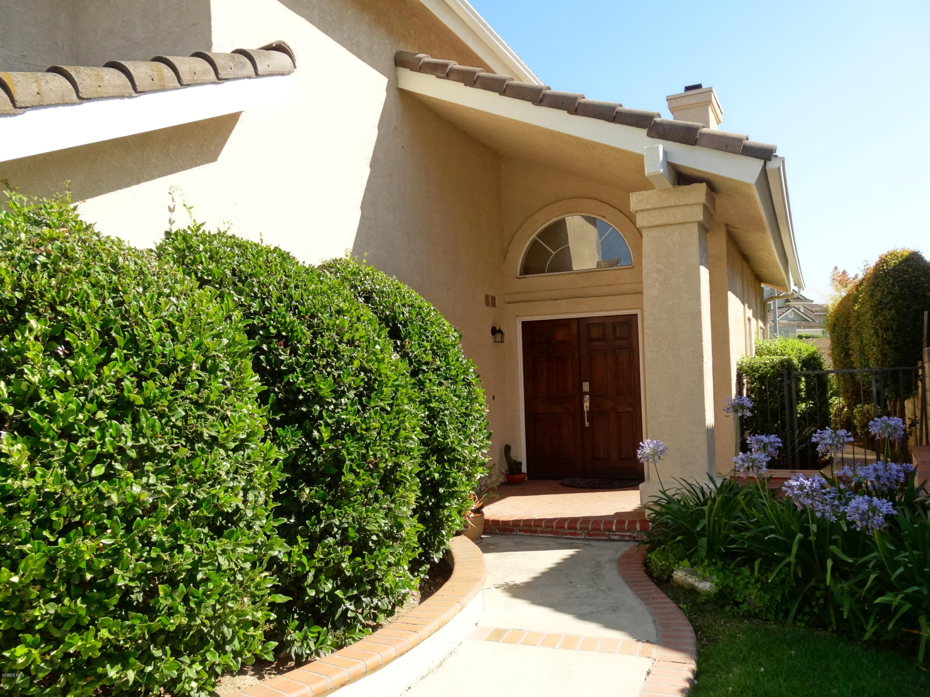 32 Valley Crest Road Simi Valley, CA 93065 - Photo 3 of 39 a view of a front door of the house