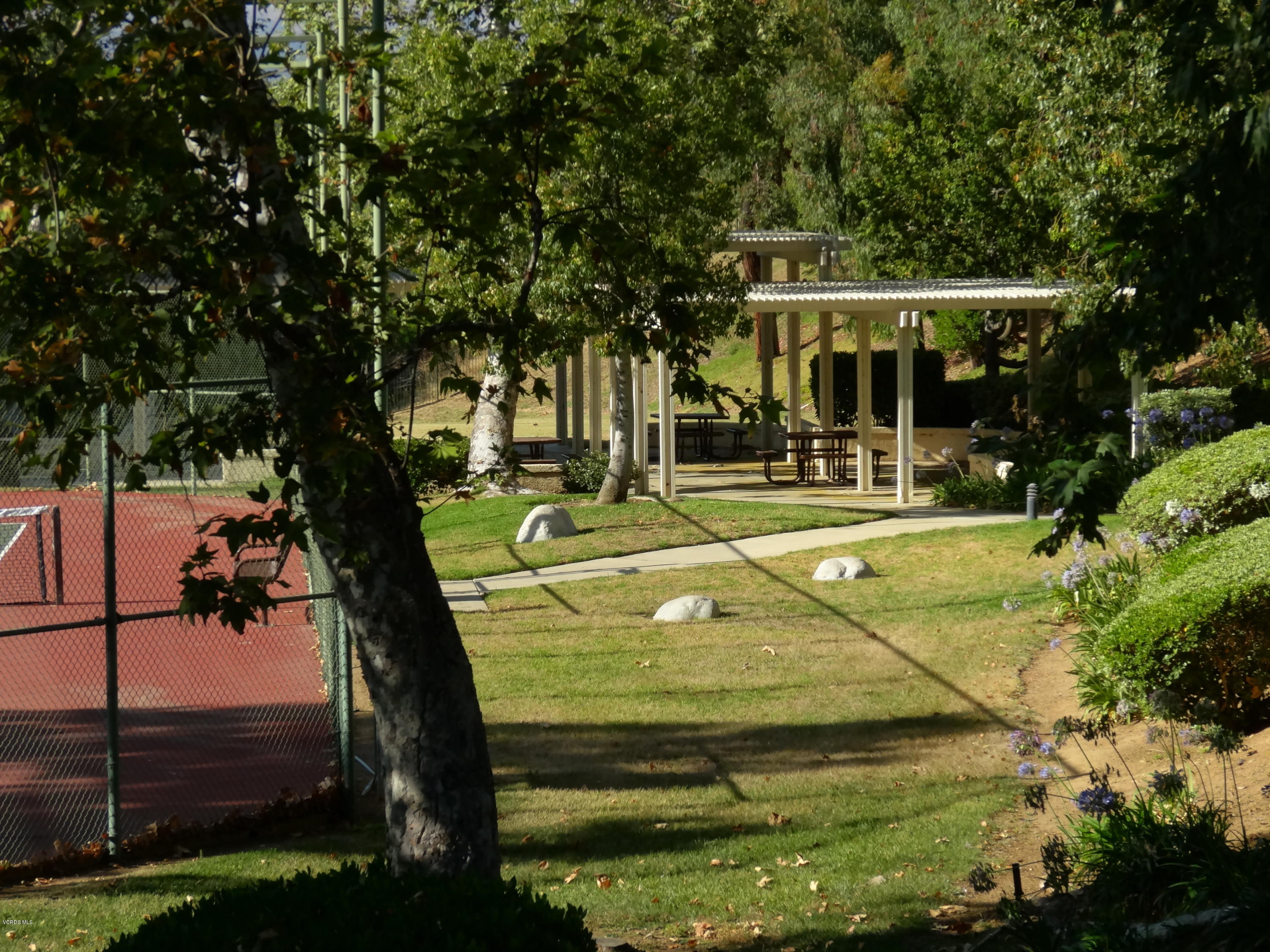 32 Valley Crest Road Simi Valley, CA 93065 - Photo 36 of 39 a view of a basketball court