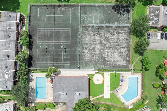 a picture of street view