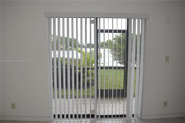 a view of small space