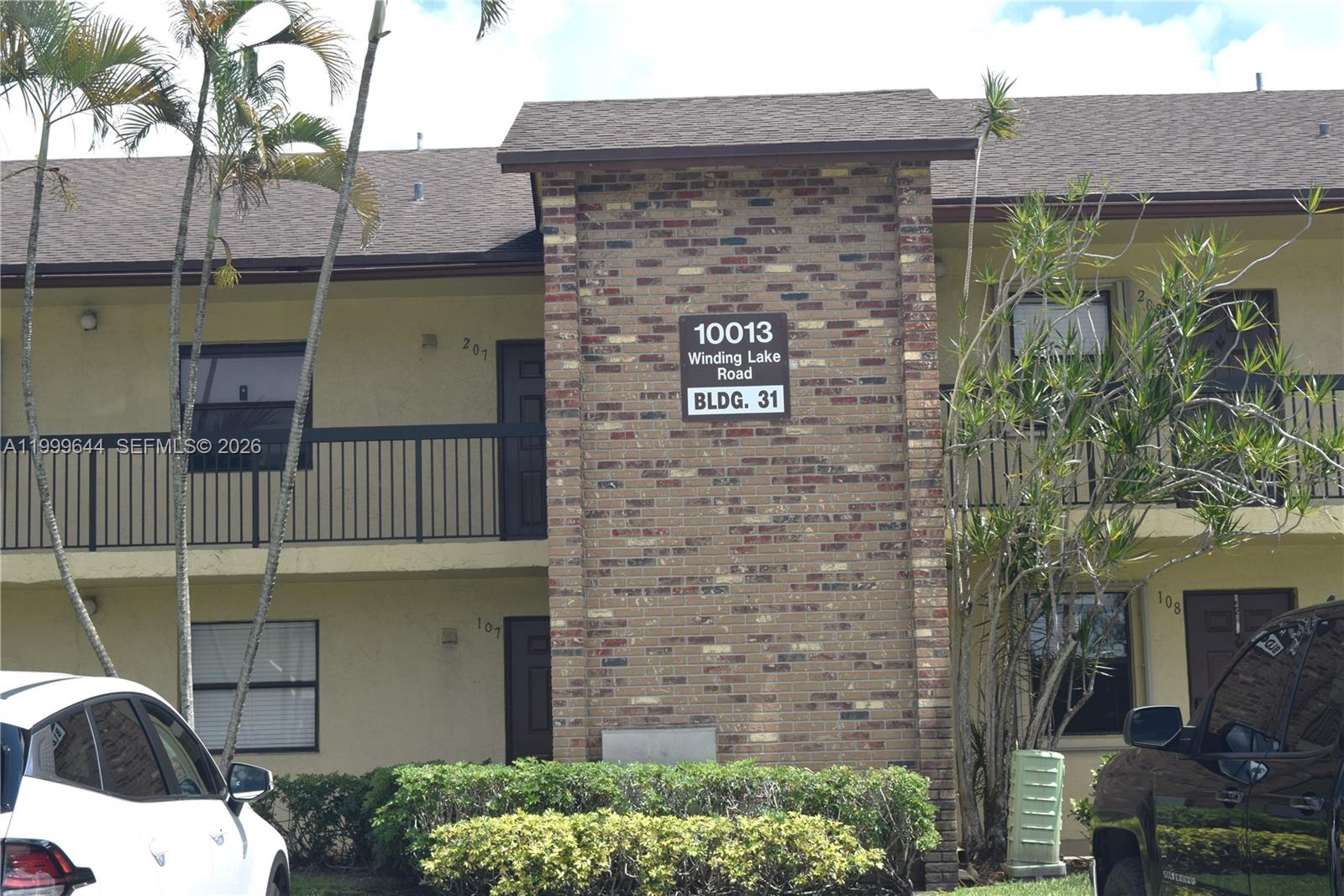 10013 Winding Lake Road, Unit 102 Sunrise, FL 33351 - Photo 32 of 33