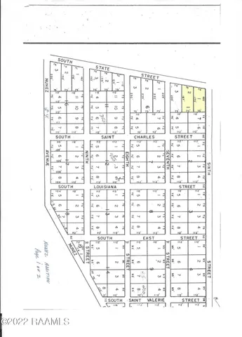 $85,000 | 1001 South State Street, Abbeville, LA 70510