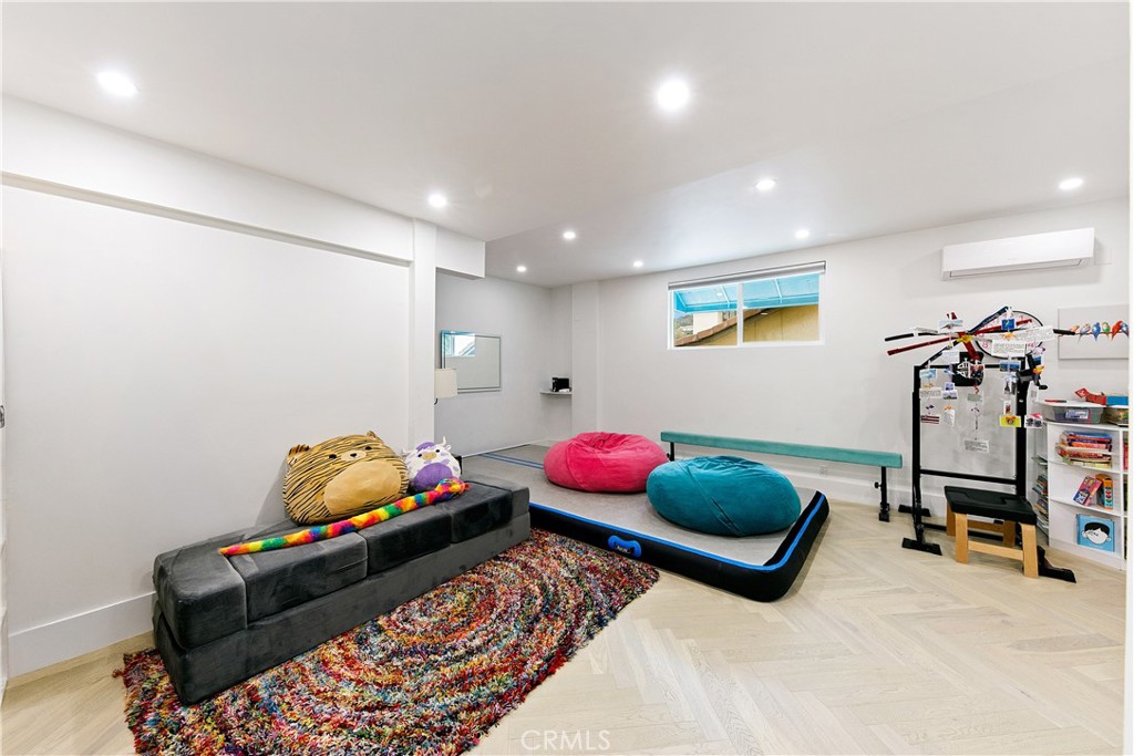 24411 Highlander Road West Hills, CA 91307 - Photo 38 of 58 a bedroom with furniture and a bed