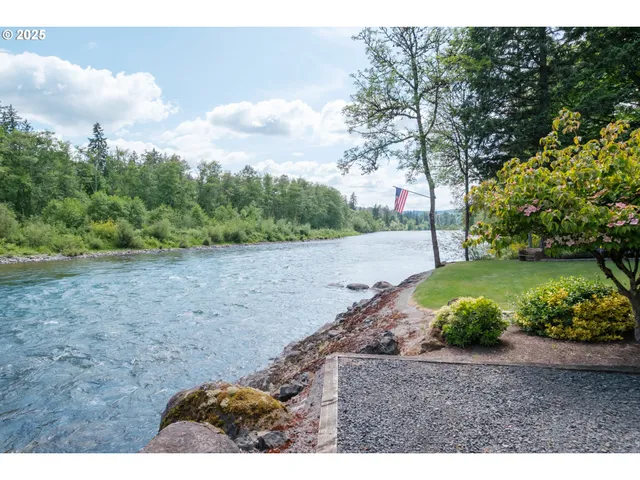 a view of a lake view