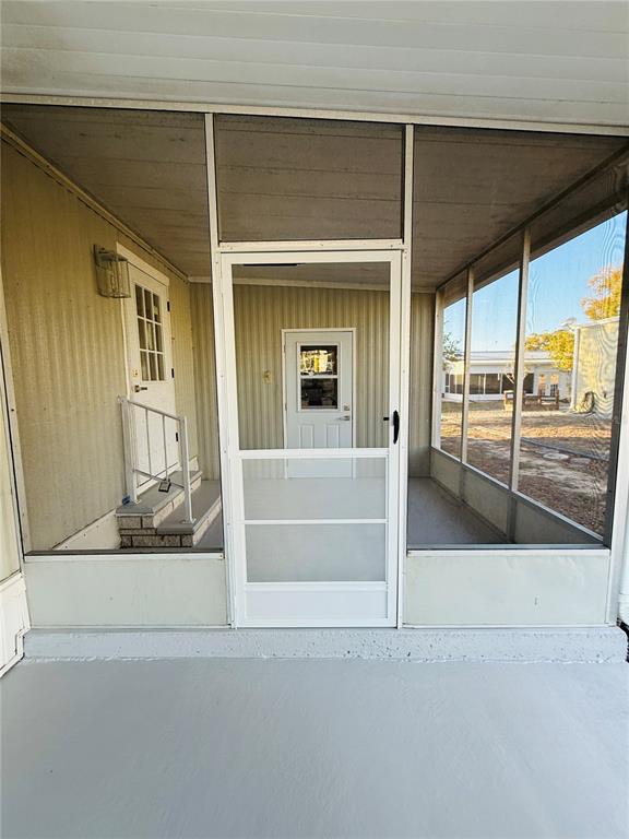 15071 Rialto Avenue Brooksville, FL 34613 - Photo 25 of 41 a view of a building with a balcony